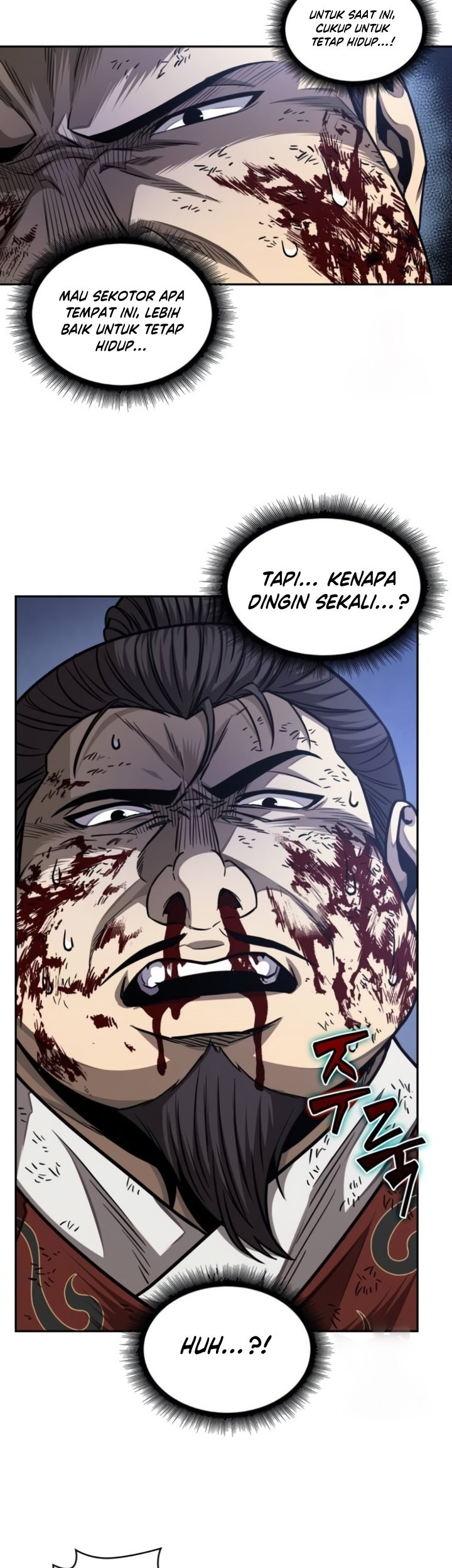 Nano Machine - Chapter 184 - Page 28