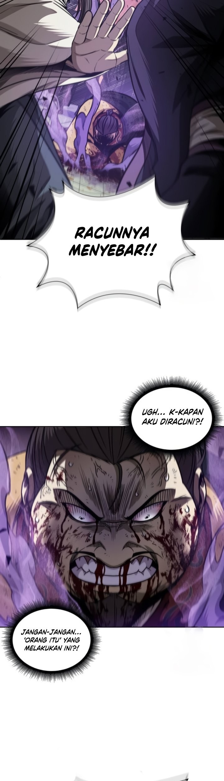 Nano Machine - Chapter 184 - Page 32