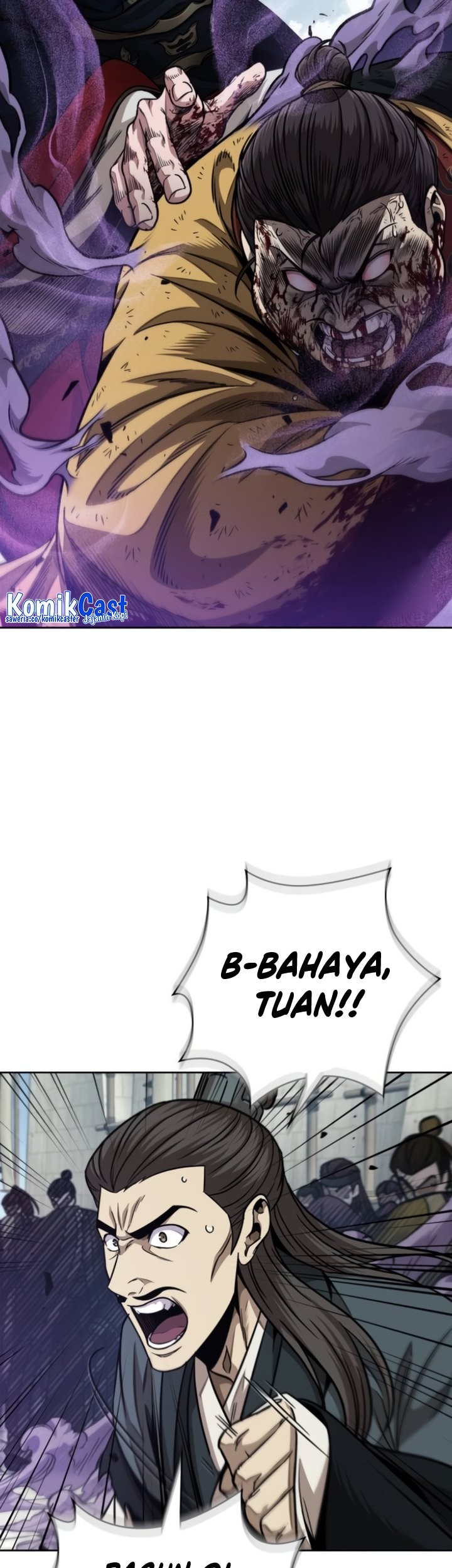 Nano Machine - Chapter 184 - Page 36