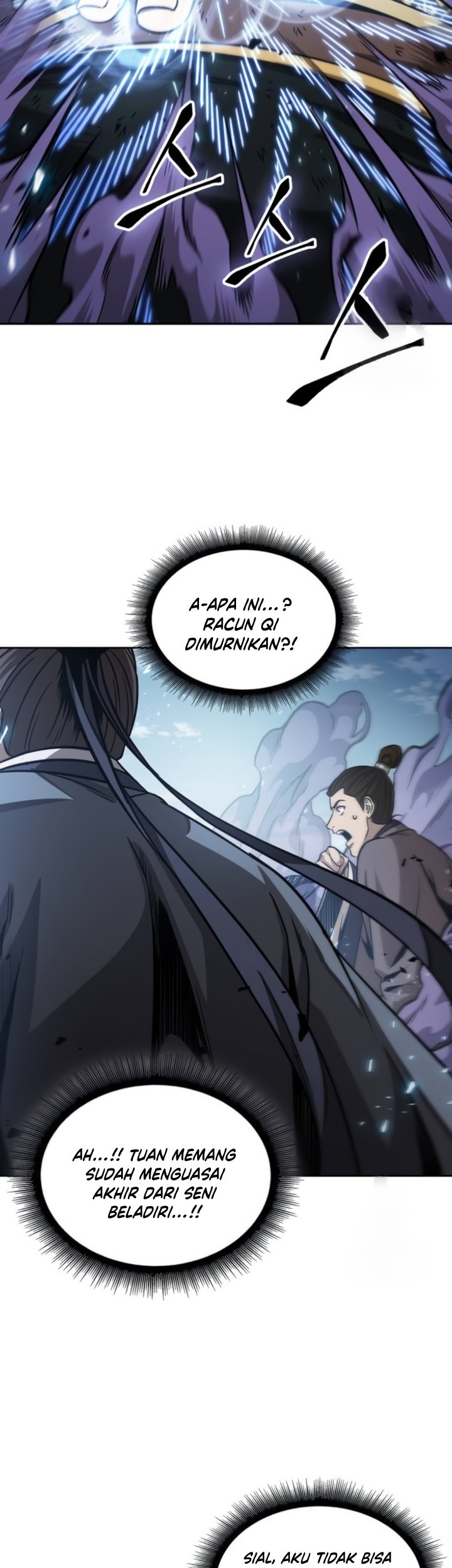 Nano Machine - Chapter 184 - Page 40