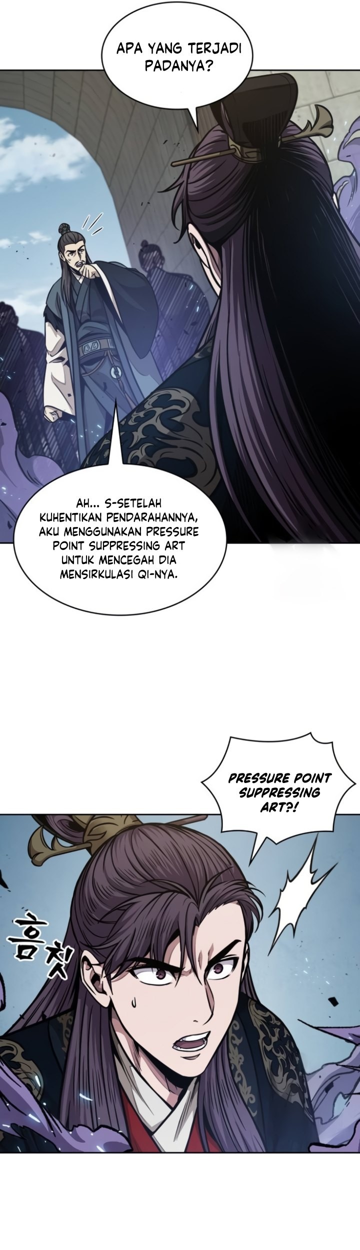 Nano Machine - Chapter 184 - Page 42