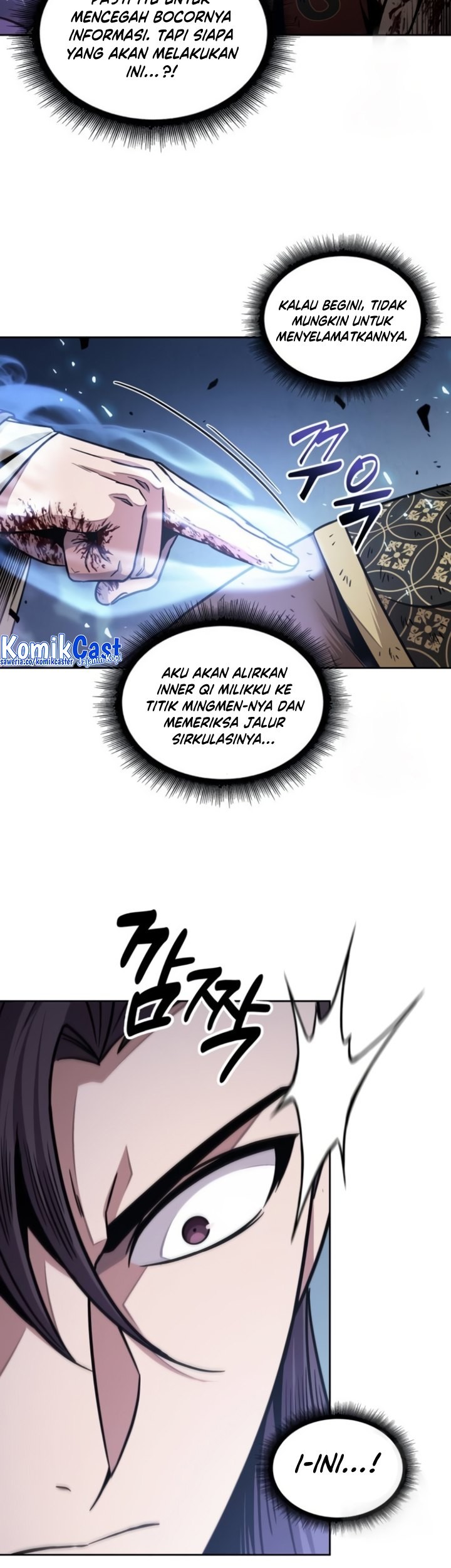 Nano Machine - Chapter 184 - Page 44