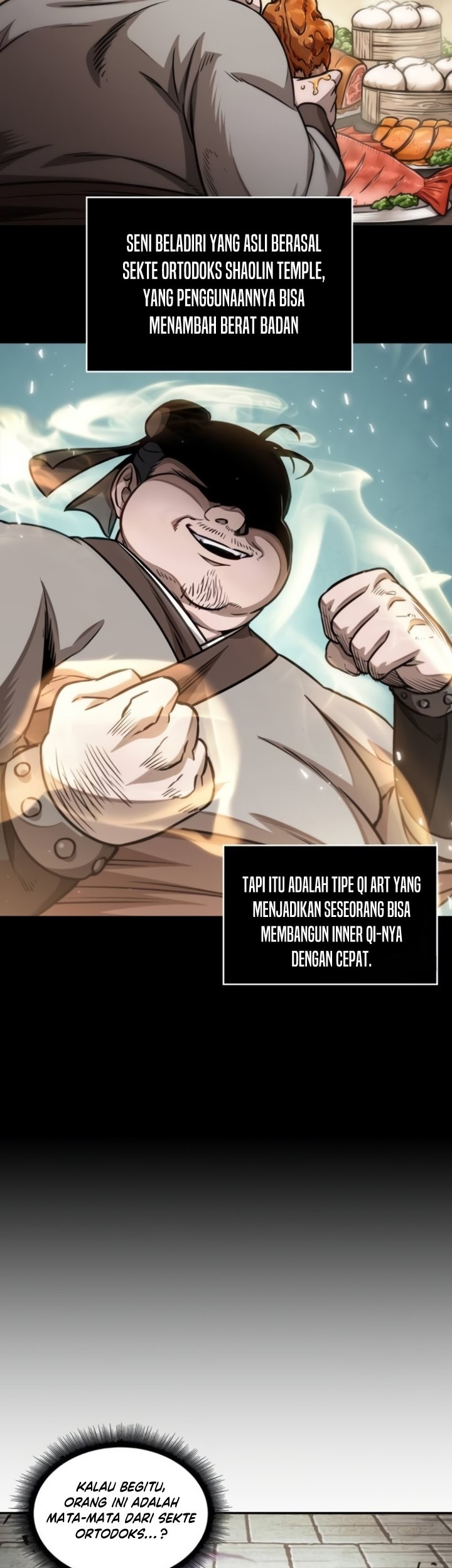 Nano Machine - Chapter 184 - Page 46