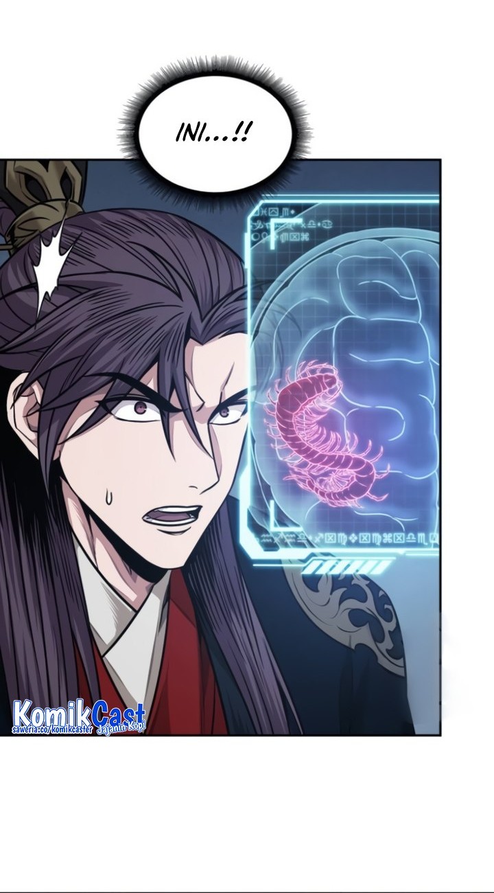 Nano Machine - Chapter 184 - Page 49