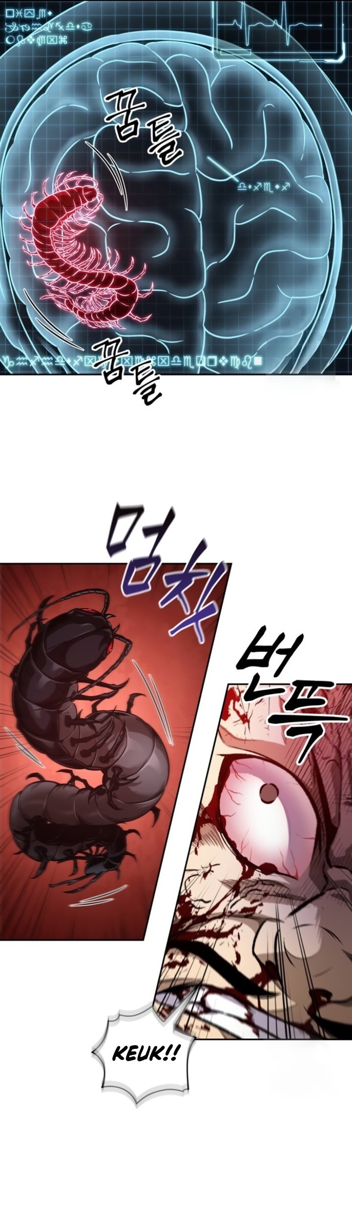 Nano Machine - Chapter 184 - Page 50