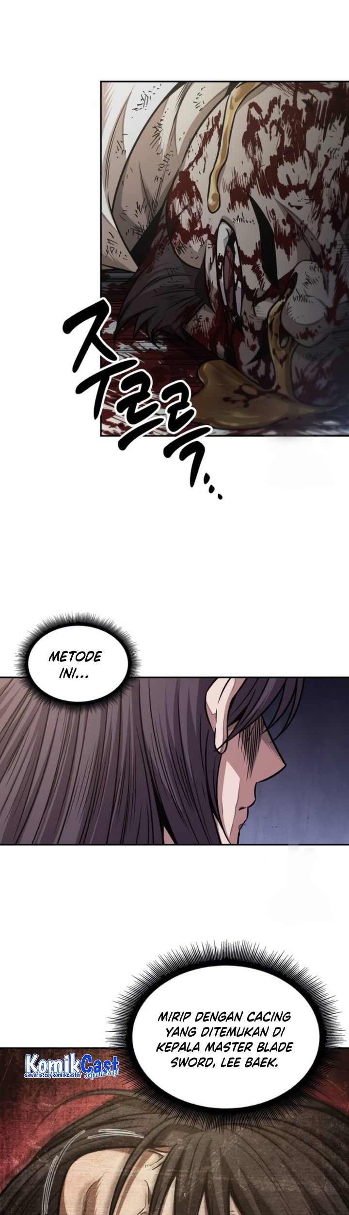 Nano Machine - Chapter 184 - Page 54