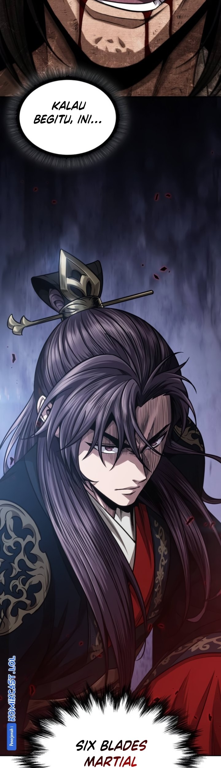 Nano Machine - Chapter 184 - Page 56