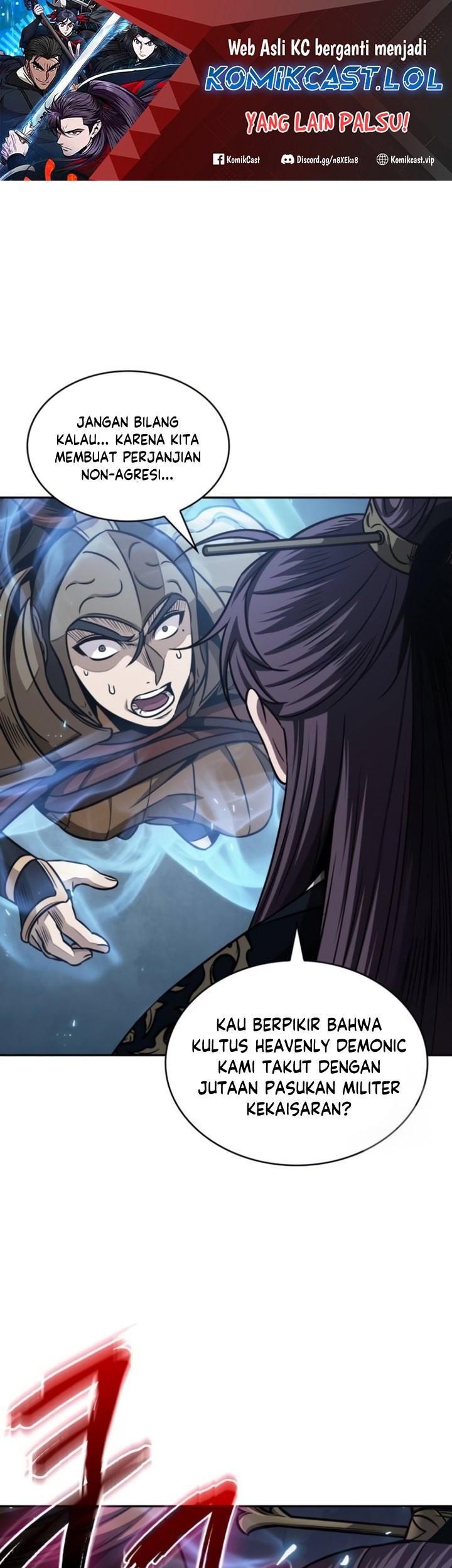 Nano Machine - Chapter 184 - Page 2