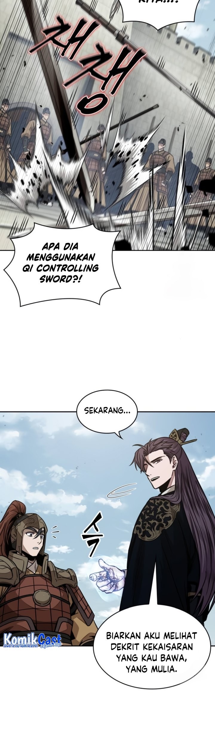 Nano Machine - Chapter 184 - Page 16