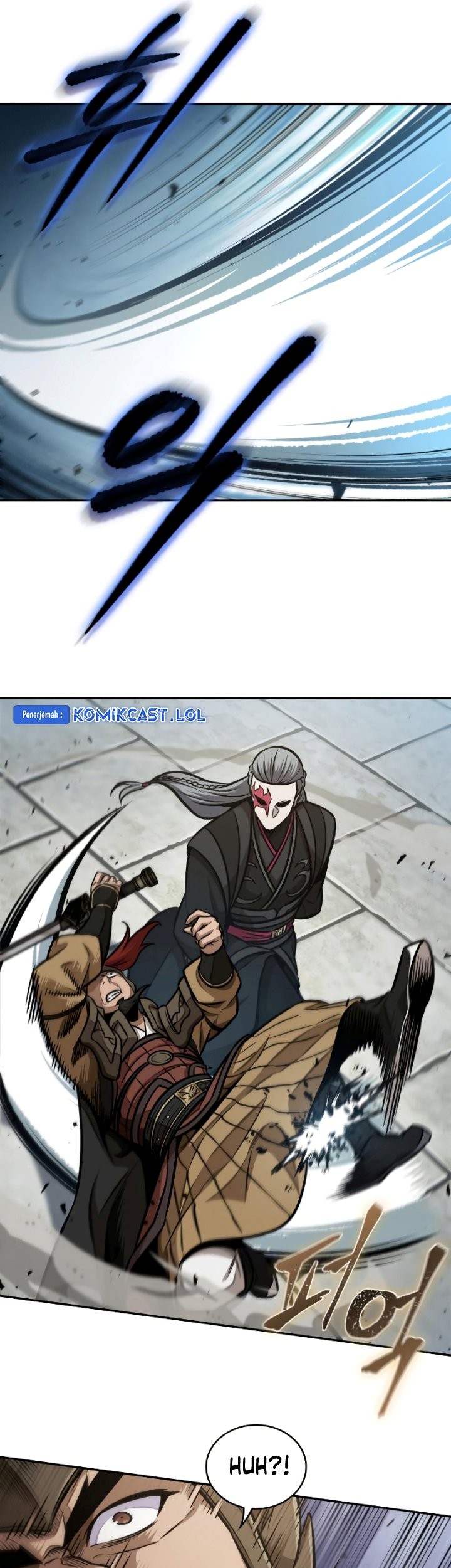 Nano Machine - Chapter 183 - Page 22