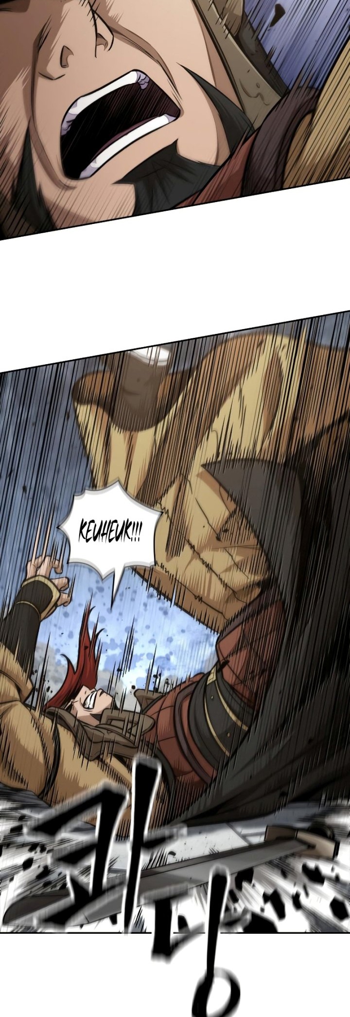 Nano Machine - Chapter 183 - Page 23