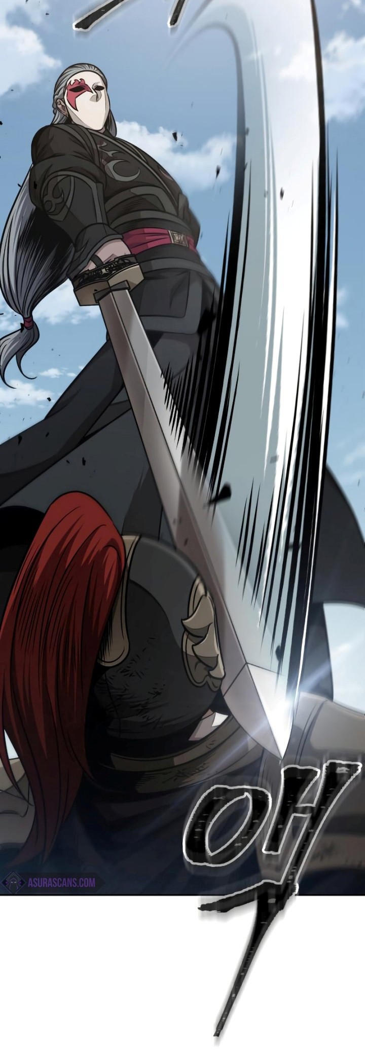 Nano Machine - Chapter 183 - Page 25