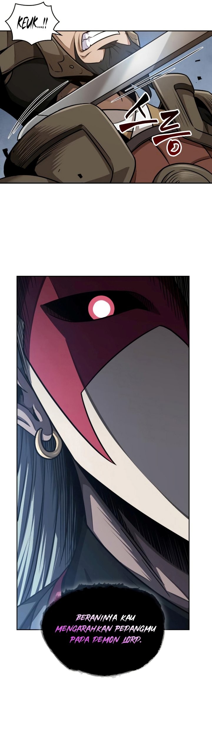 Nano Machine - Chapter 183 - Page 26