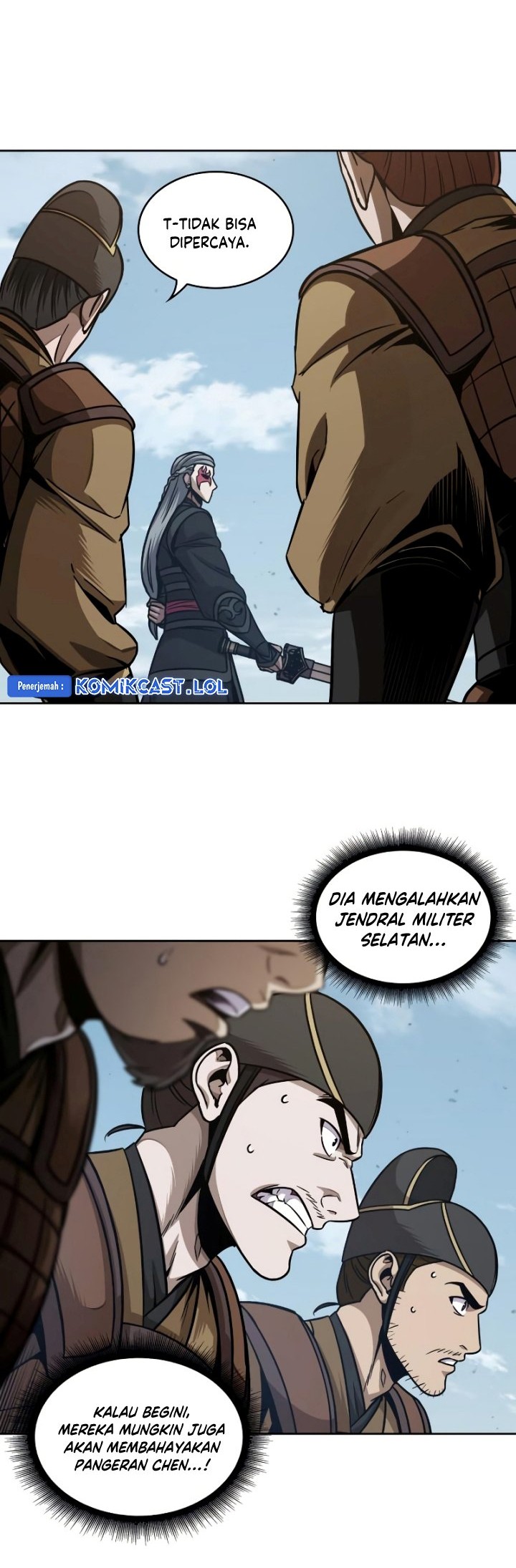 Nano Machine - Chapter 183 - Page 27