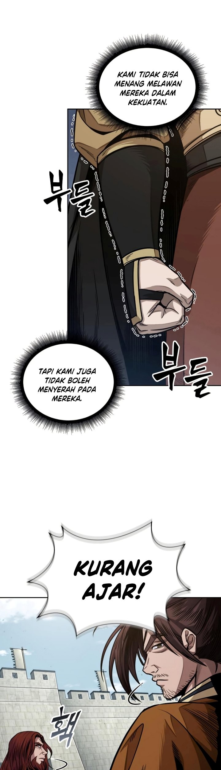 Nano Machine - Chapter 183 - Page 28