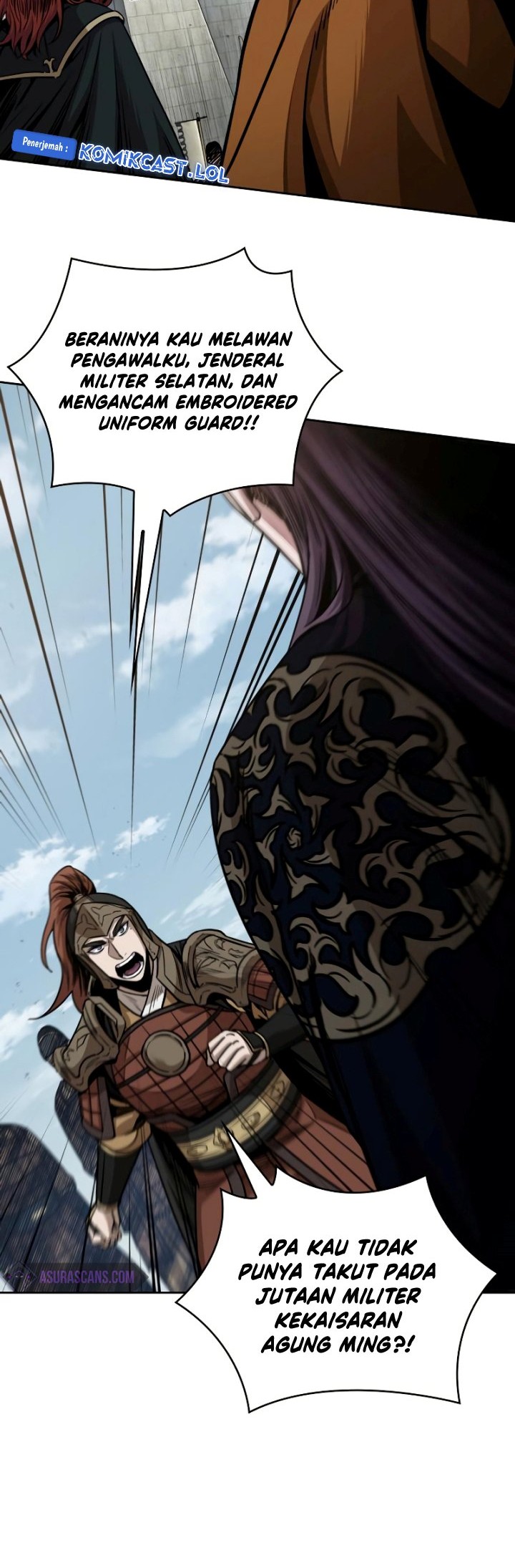 Nano Machine - Chapter 183 - Page 29