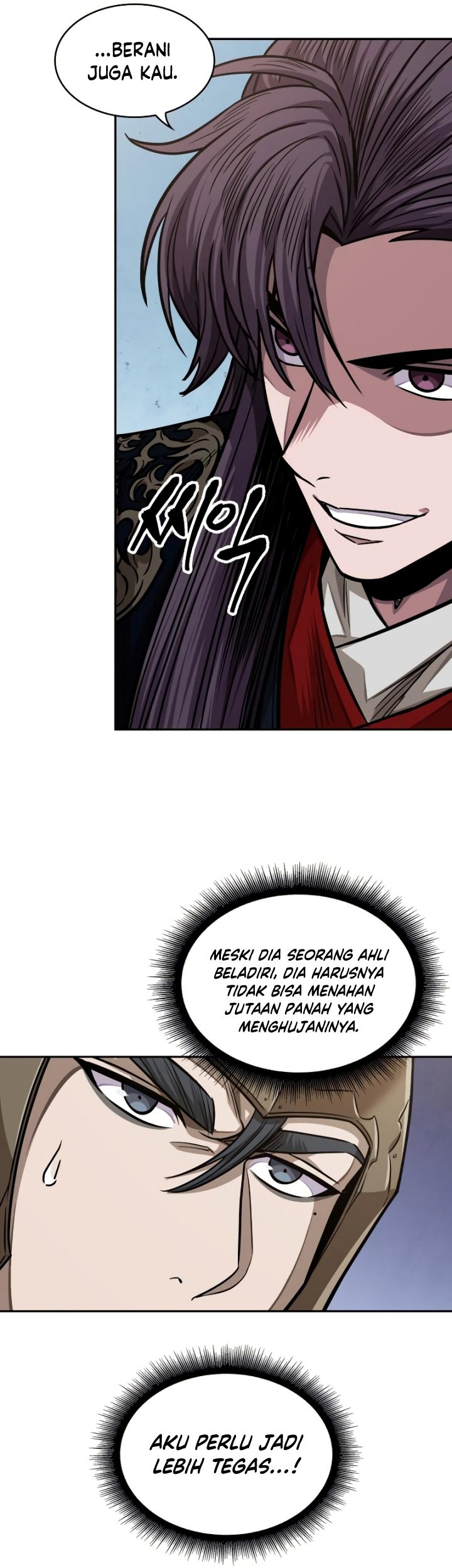 Nano Machine - Chapter 183 - Page 30