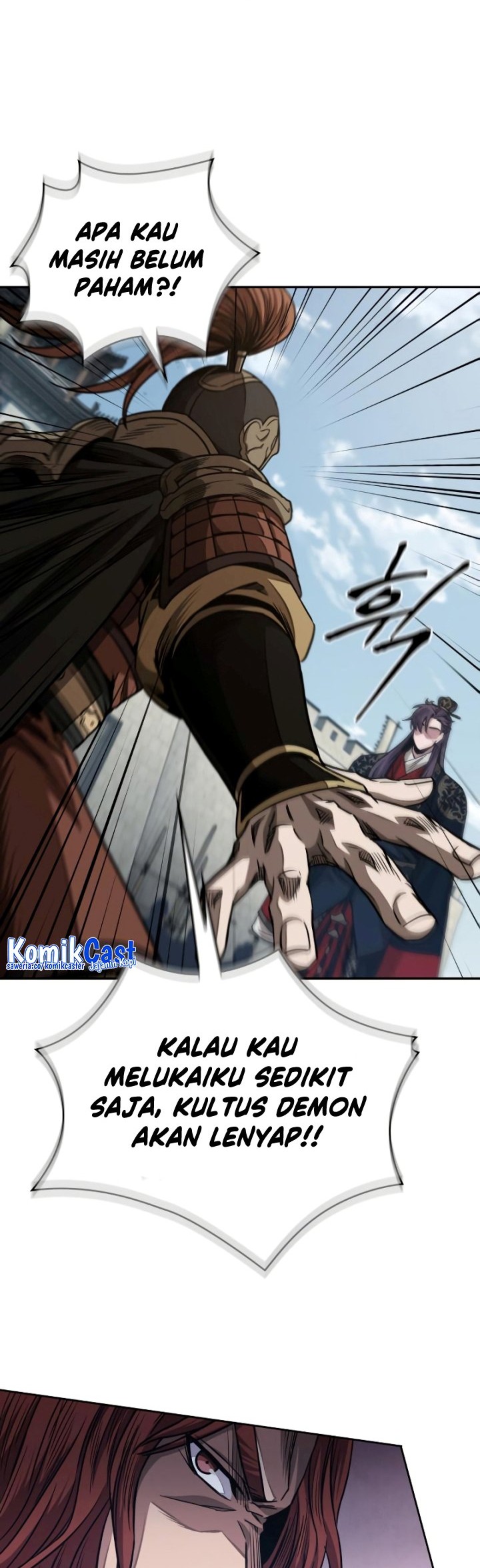 Nano Machine - Chapter 183 - Page 31