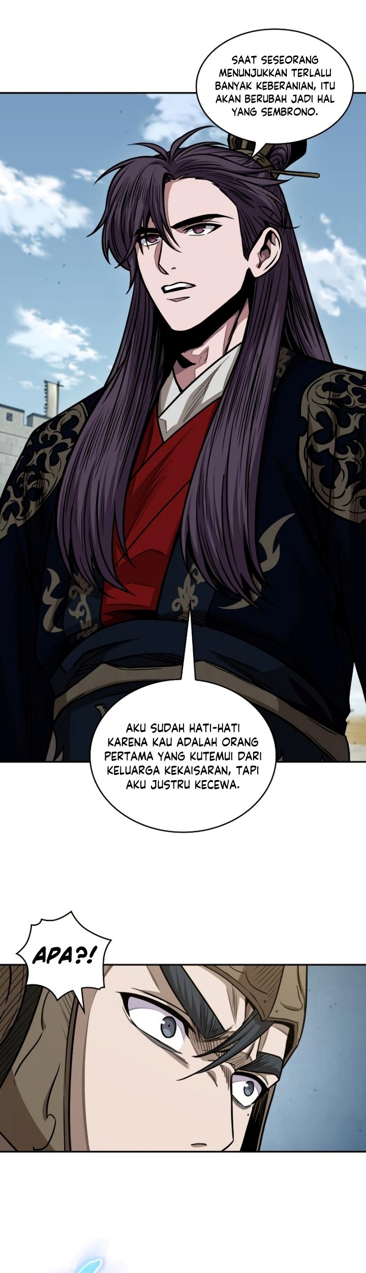 Nano Machine - Chapter 183 - Page 34