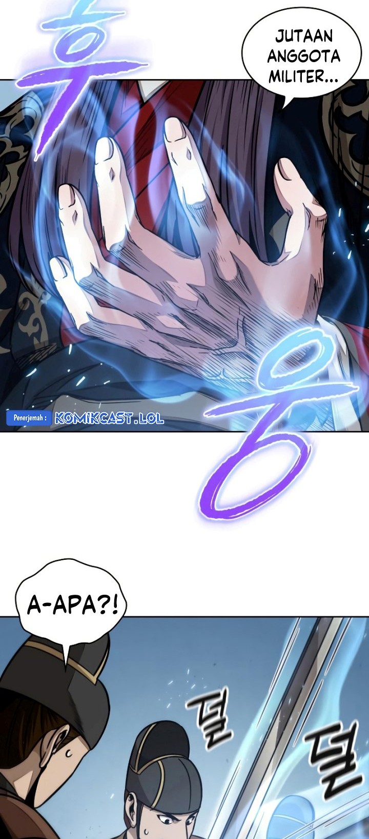 Nano Machine - Chapter 183 - Page 35