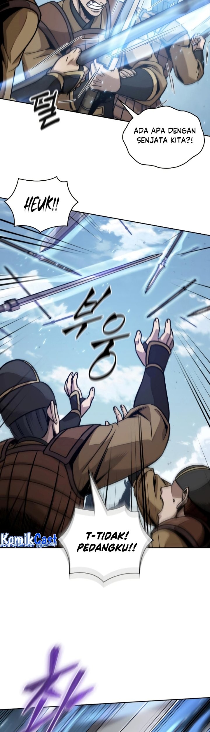 Nano Machine - Chapter 183 - Page 36