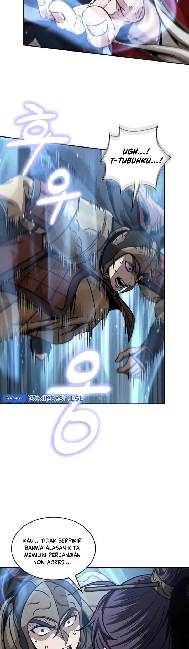 Nano Machine - Chapter 183 - Page 43