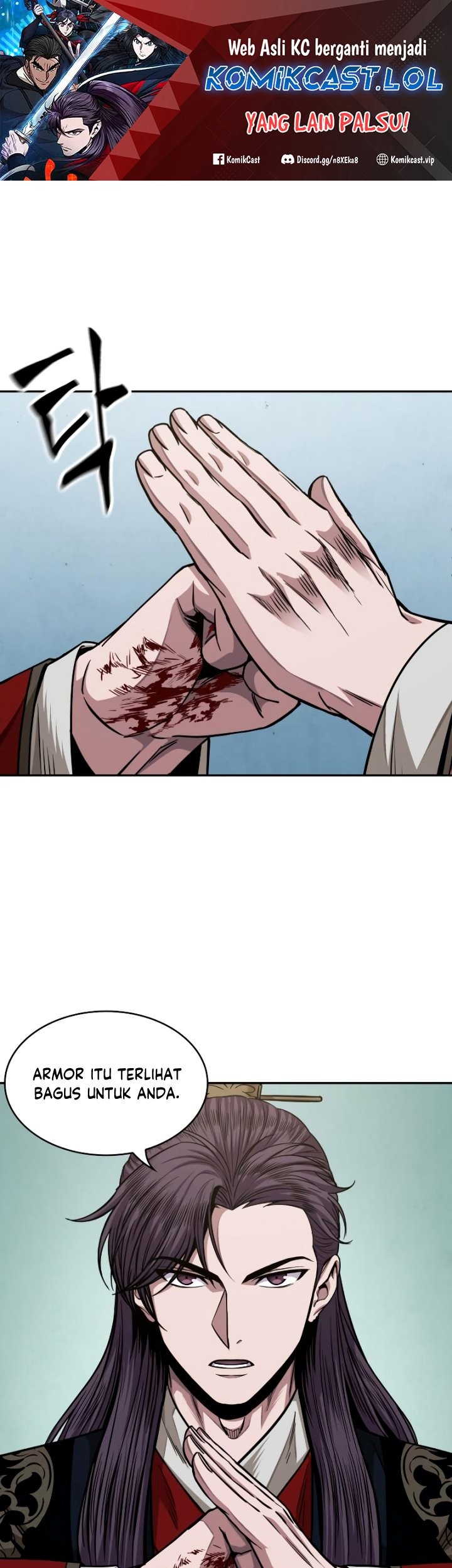 Nano Machine - Chapter 183 - Page 2