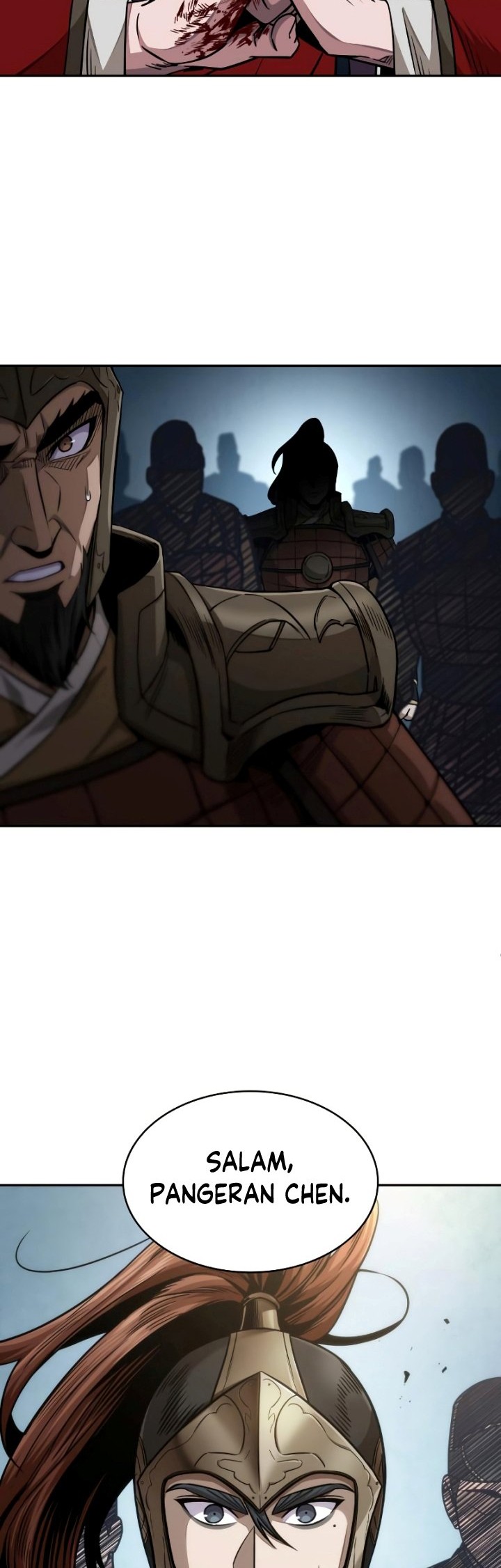 Nano Machine - Chapter 183 - Page 3