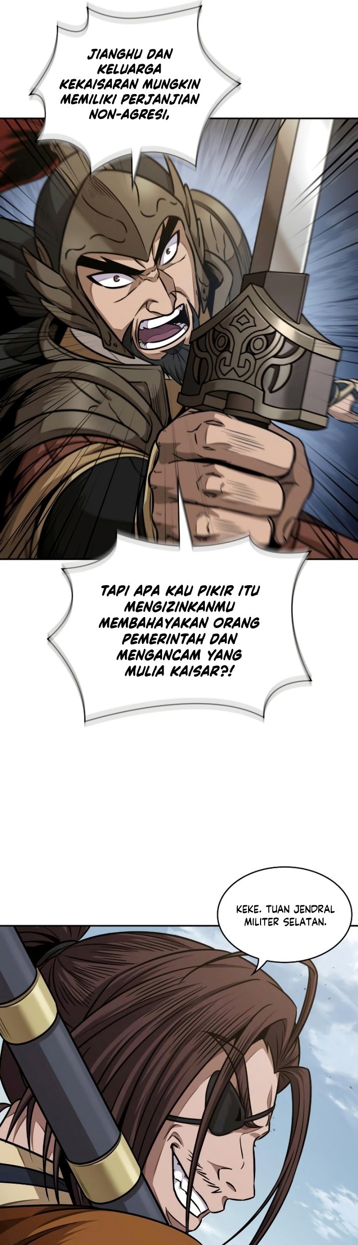 Nano Machine - Chapter 183 - Page 6