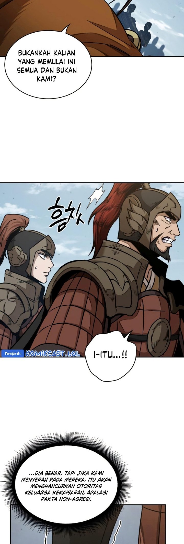 Nano Machine - Chapter 183 - Page 7