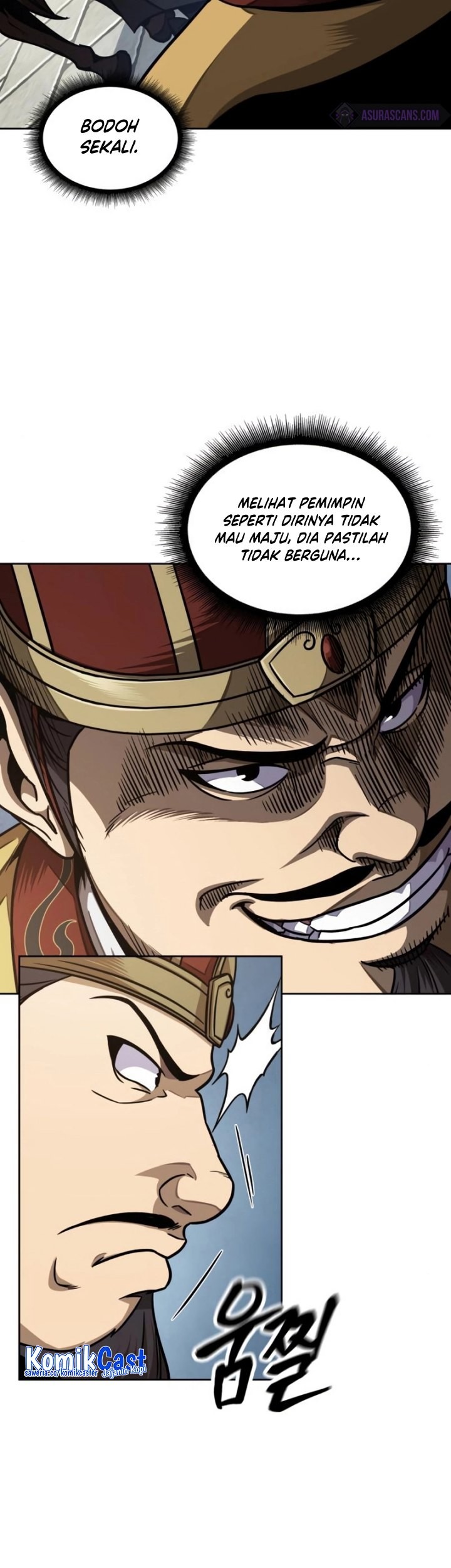 Nano Machine - Chapter 181 - Page 18