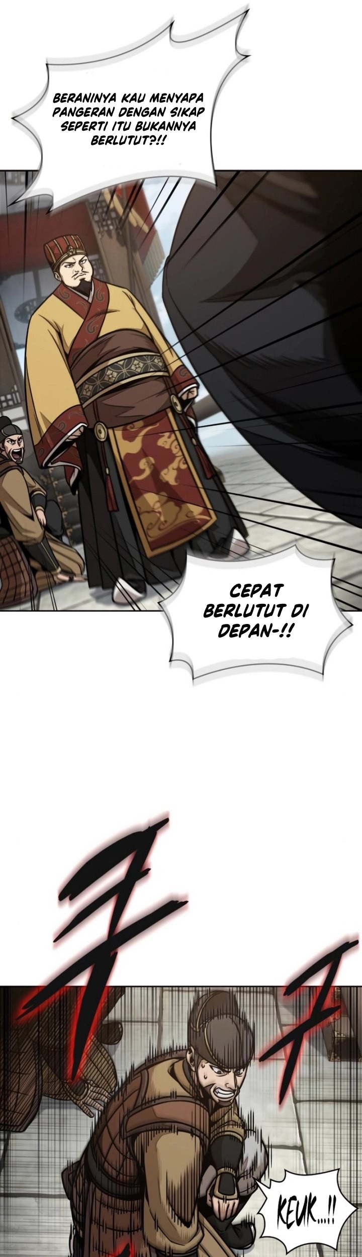 Nano Machine - Chapter 181 - Page 20