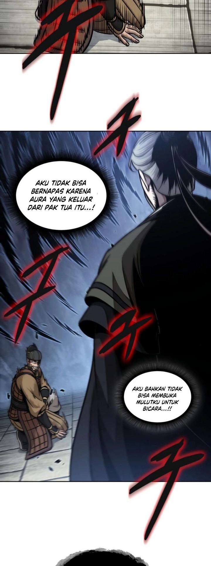 Nano Machine - Chapter 181 - Page 21