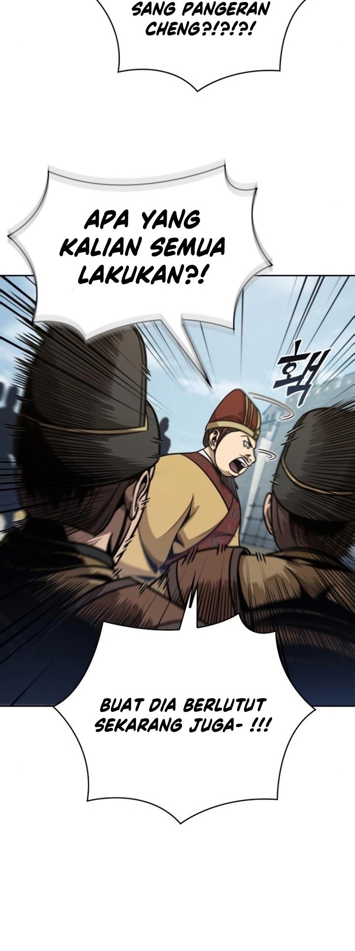 Nano Machine - Chapter 181 - Page 25