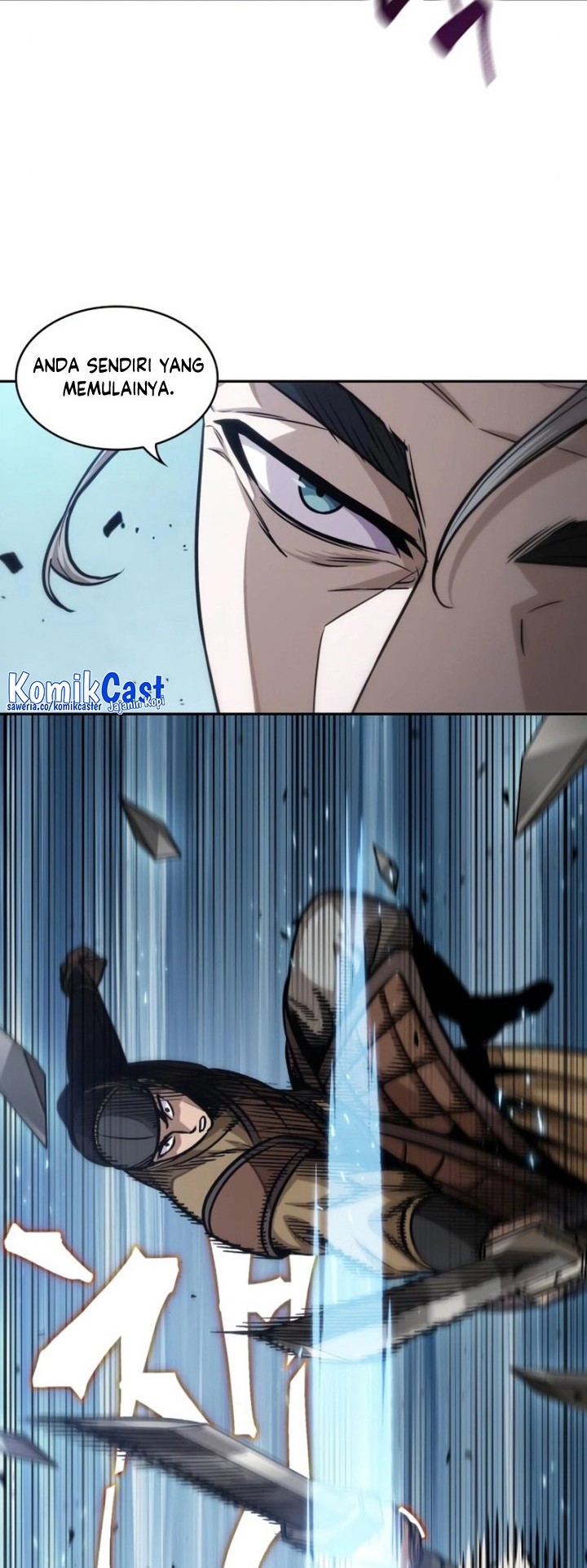 Nano Machine - Chapter 181 - Page 27