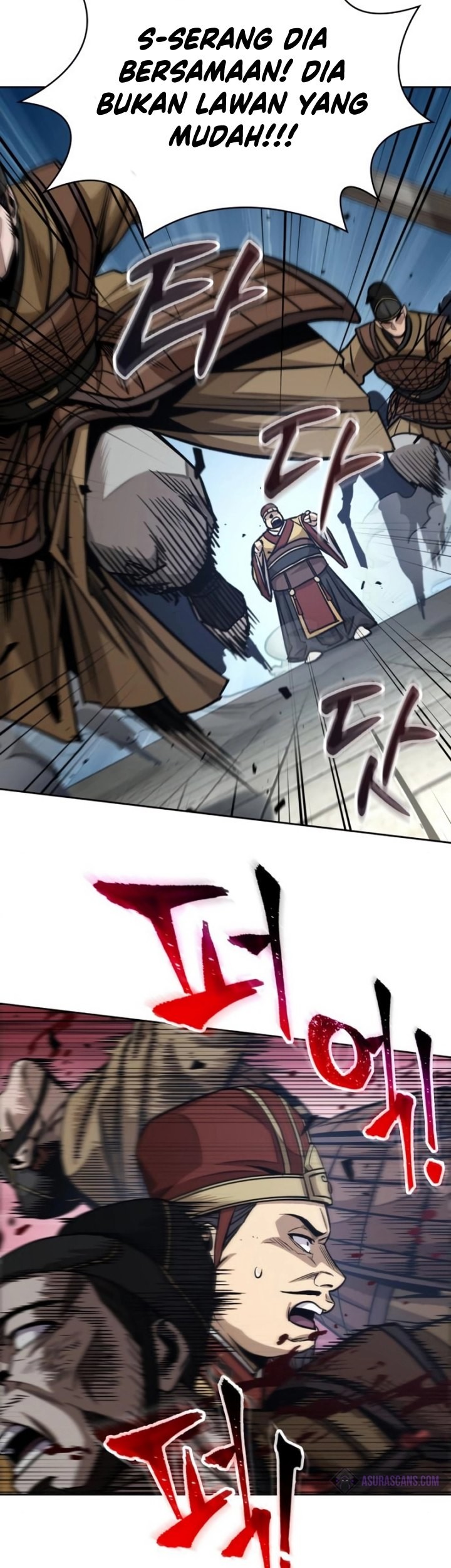 Nano Machine - Chapter 181 - Page 36