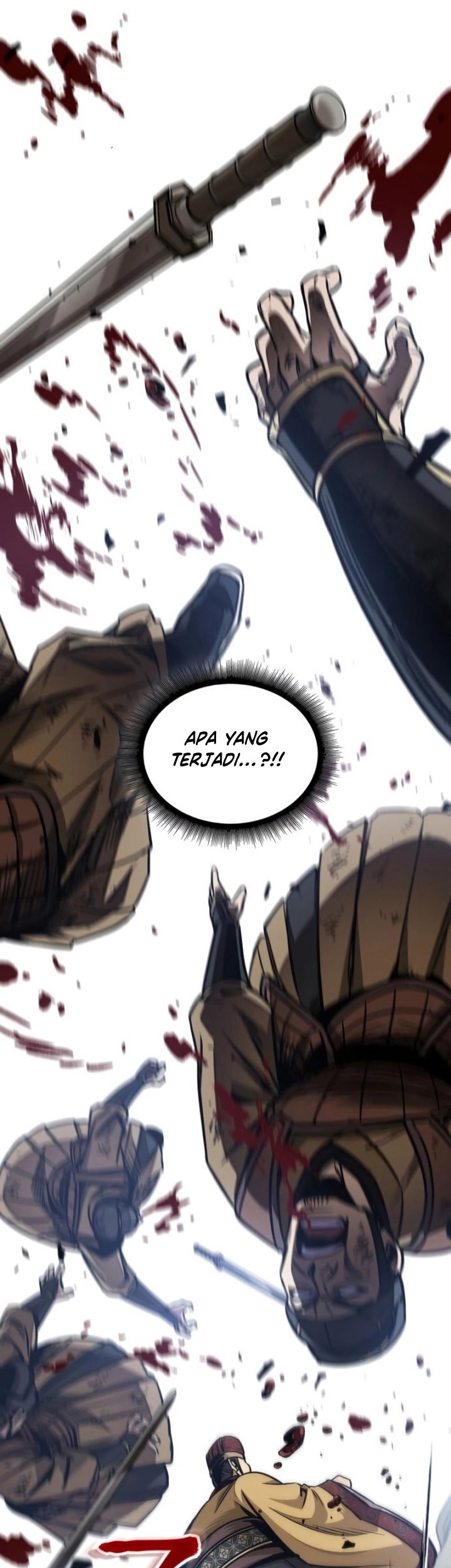 Nano Machine - Chapter 181 - Page 38