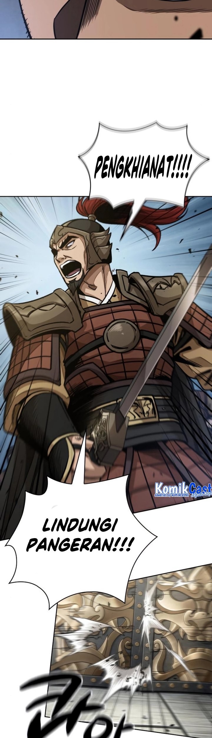 Nano Machine - Chapter 181 - Page 42