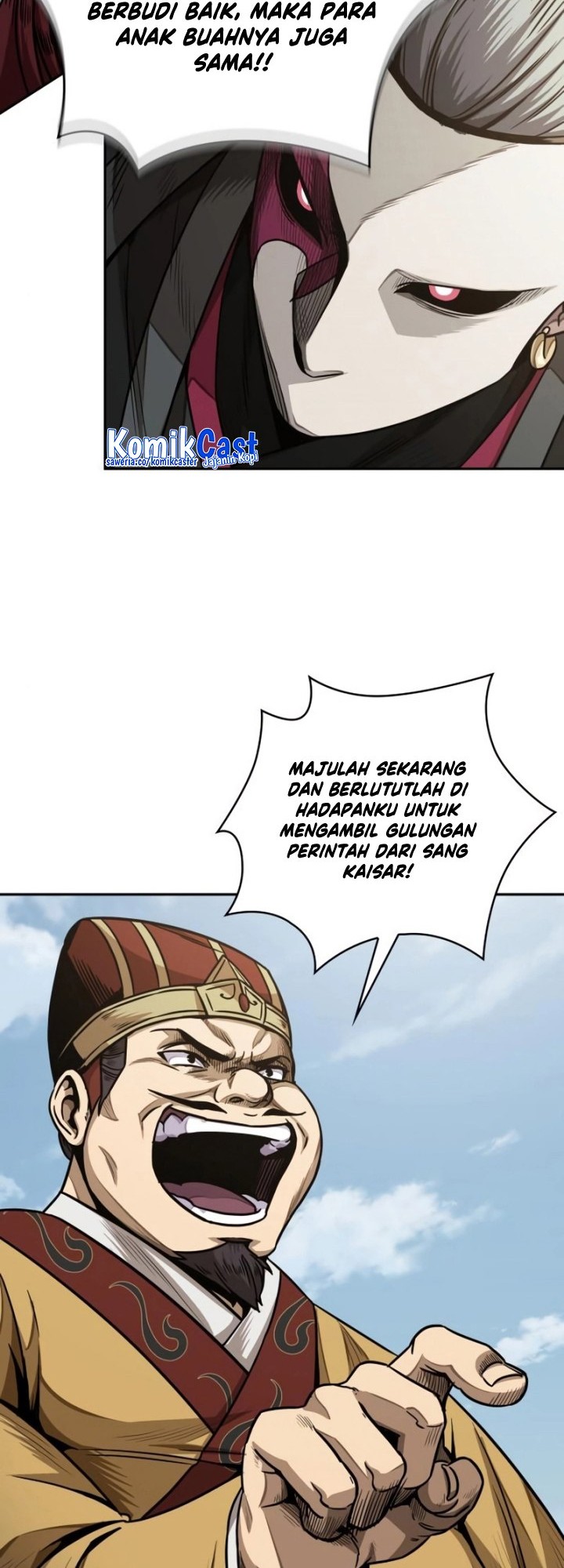 Nano Machine - Chapter 181 - Page 9