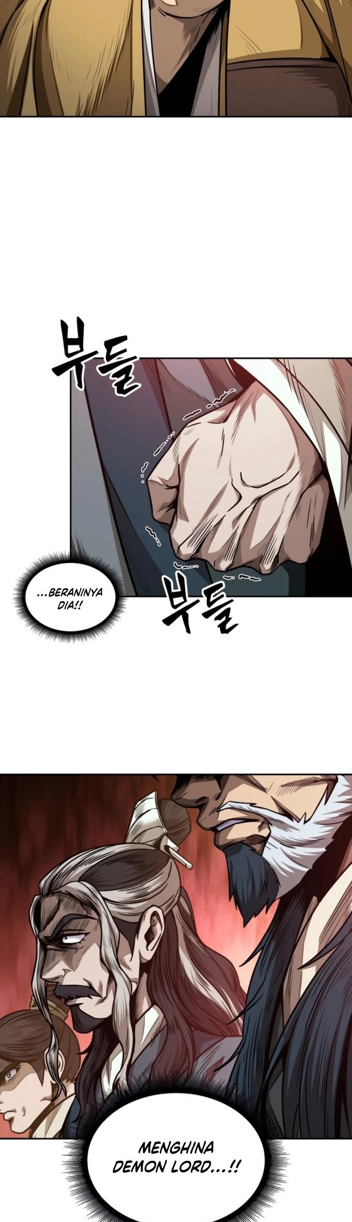 Nano Machine - Chapter 181 - Page 10