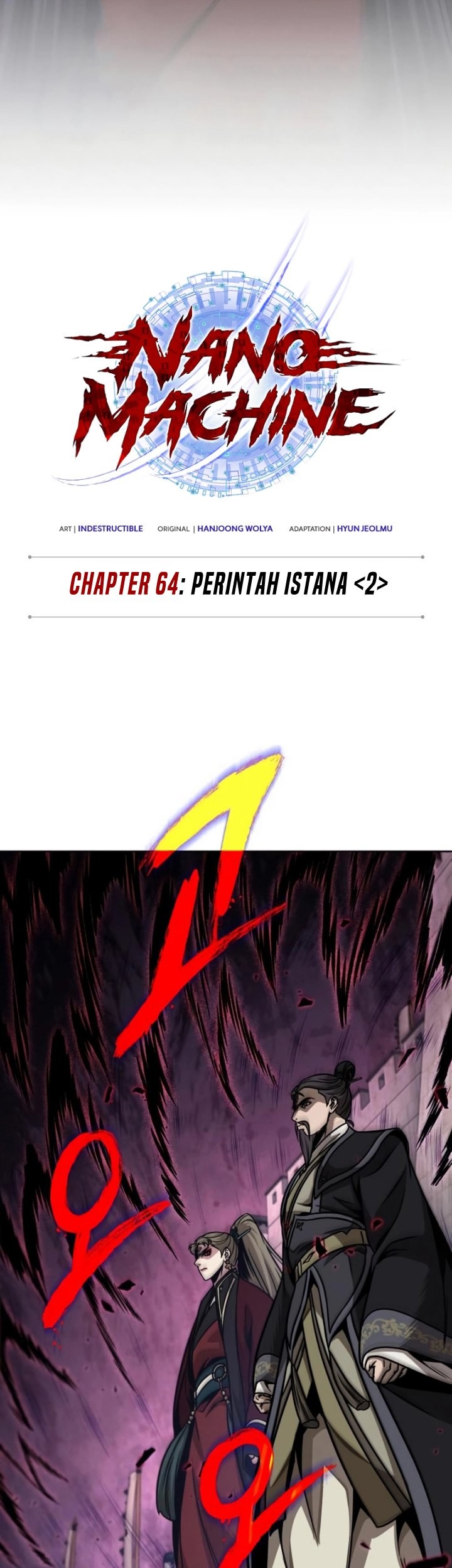 Nano Machine - Chapter 181 - Page 12