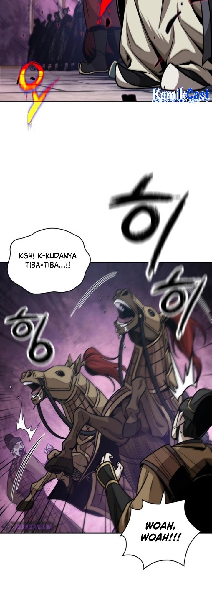 Nano Machine - Chapter 181 - Page 13