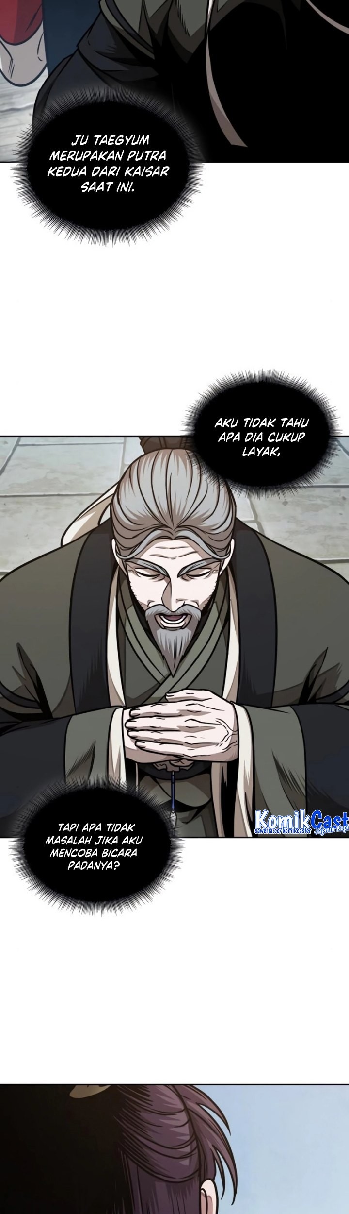 Nano Machine - Chapter 181 - Page 16