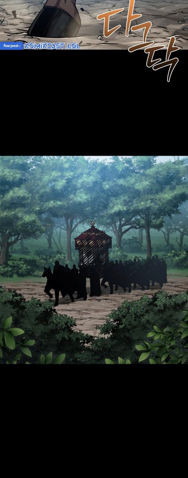 Nano Machine - Chapter 182 - Page 21