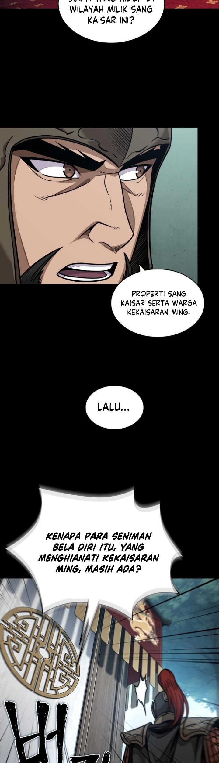 Nano Machine - Chapter 182 - Page 24