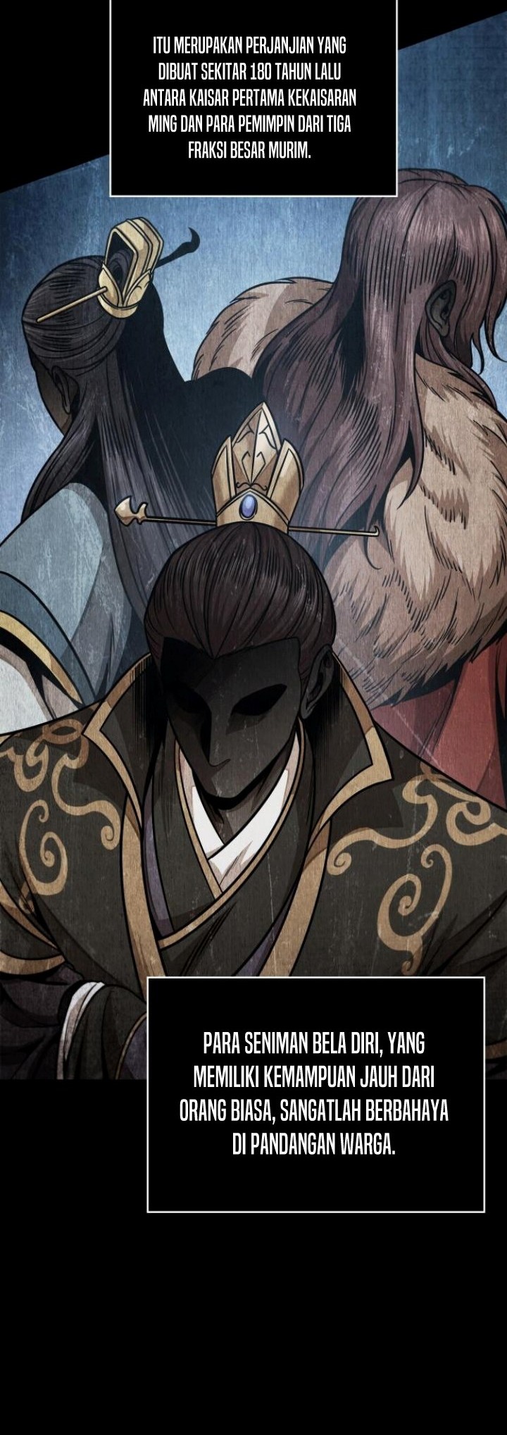 Nano Machine - Chapter 182 - Page 27