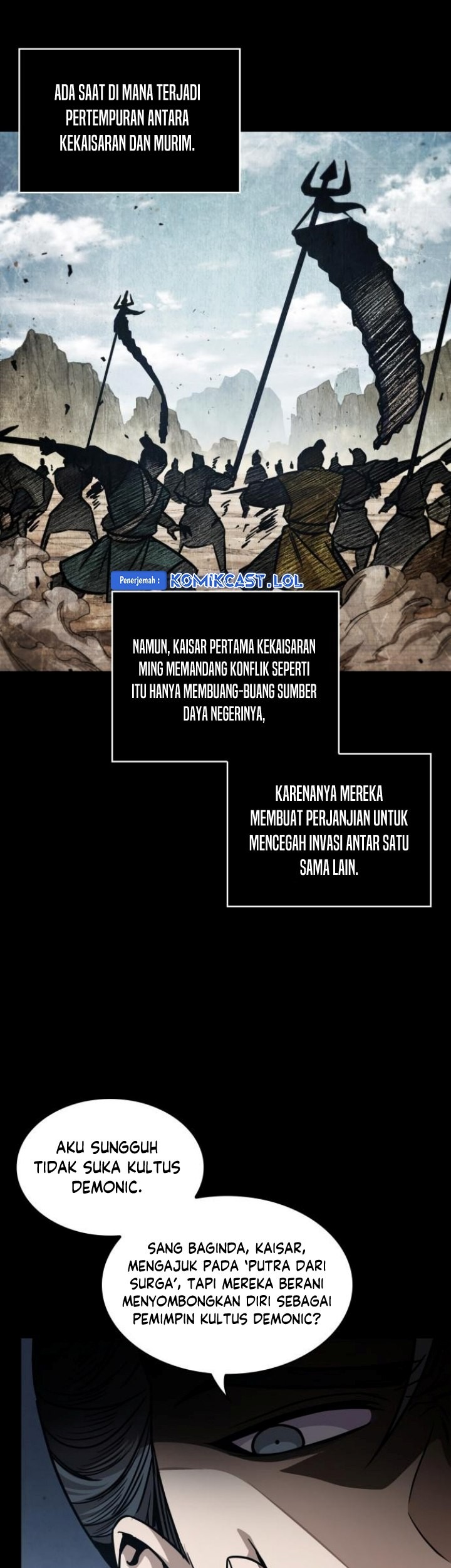 Nano Machine - Chapter 182 - Page 28