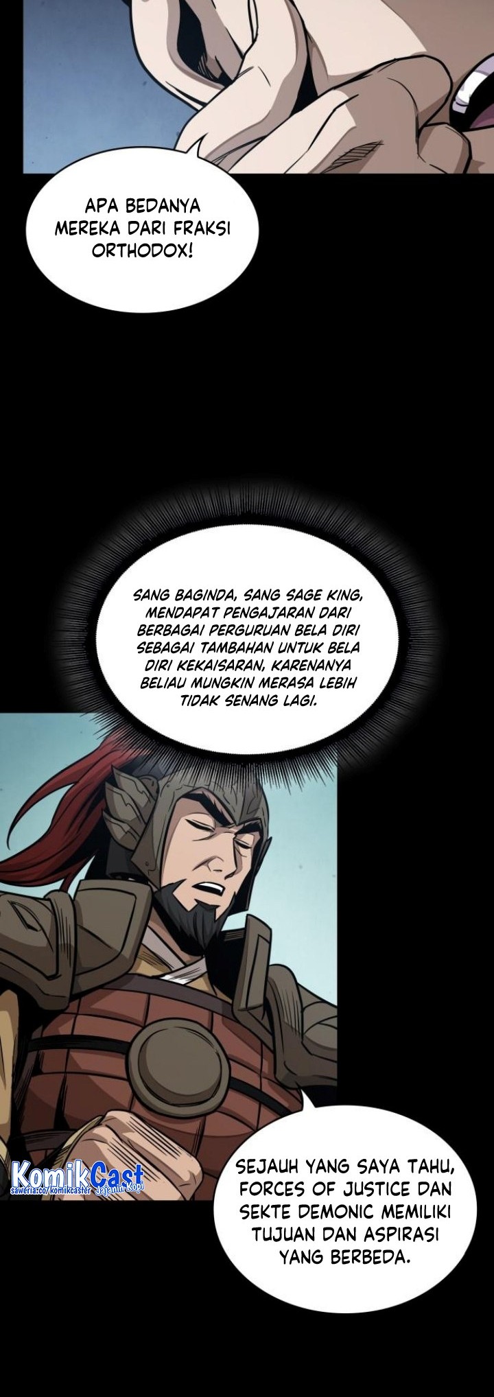 Nano Machine - Chapter 182 - Page 29