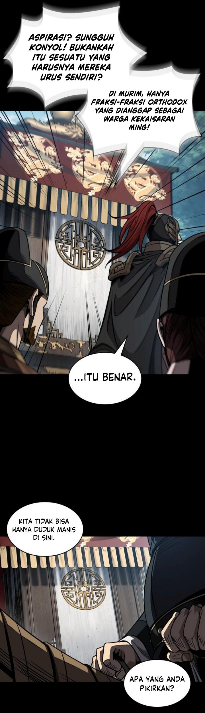 Nano Machine - Chapter 182 - Page 30