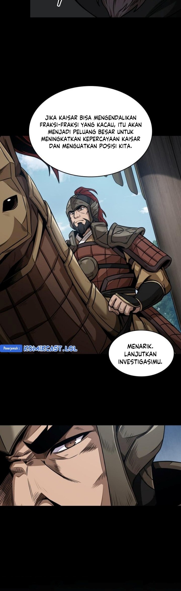 Nano Machine - Chapter 182 - Page 33